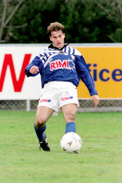 Fotboll, Skandiacupen, Kvartsfinal, Halmstad - Assyriska,