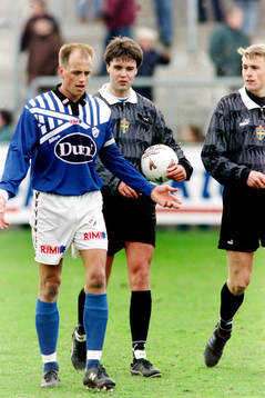 Fotboll, Skandiacupen, Kvartsfinal, Halmstad - Assyriska,