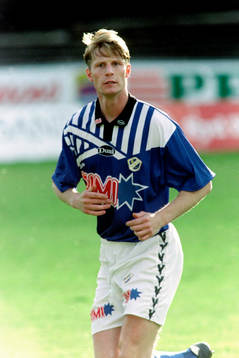 Fotboll, Skandiacupen, Kvartsfinal, Halmstad - Assyriska,