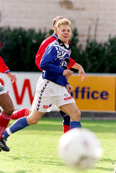 Fotboll, Skandiacupen, Kvartsfinal, Halmstad - Assyriska,