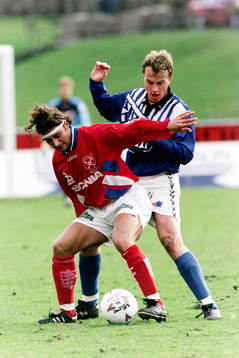 Fotboll, Skandiacupen, Kvartsfinal, Halmstad - Assyriska,