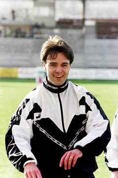 Fotboll, Skandiacupen, Kvartsfinal, Halmstad - Assyriska,