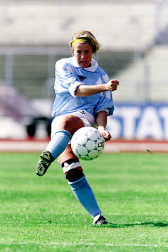 Fotboll, Damallsvenskan, Malmö FF - Öxabäck, 3-0