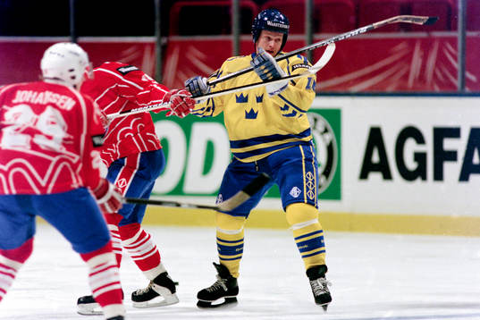 Andreas Johansson, Sverige
