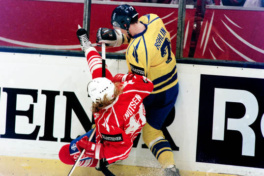 Leif Rohlin, Sverige