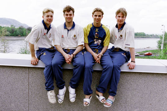 Fr. v Robert Andersson, Niklas Gudmundsson, Niclas