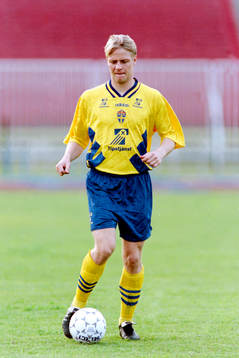 Mikael Nilsson, Sverige