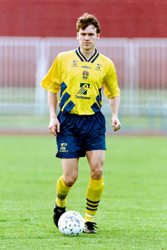 Magnus Erlingmark, Sverige