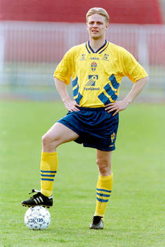 Mikael Nilsson, Sverige