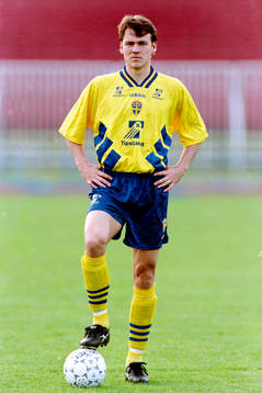 Magnus Erlingmark, Sverige