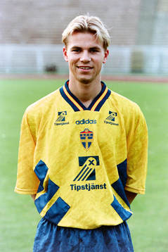 Niclas Alexandersson, Sverige