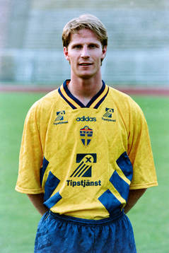 Jesper Mattsson, Sverige