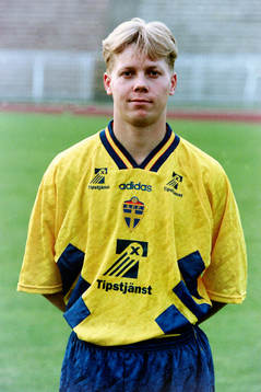 Robert Andersson, Sverige