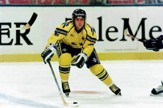 Mikael Johansson, Sverige