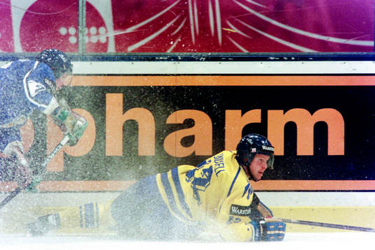 Andreas Dackell, Sverige