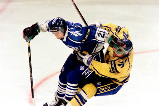Juha Ylönen, Finland stoppas