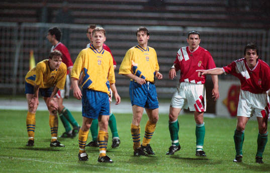 Kennet Andersson, Robert Andersson och Niklas Gudmundsson