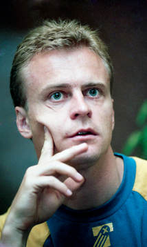 Jonas Thern