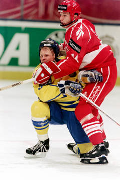 Per-Erik Eklund, Sverige