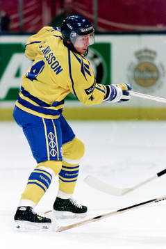 Stefan Nilsson, Sverige