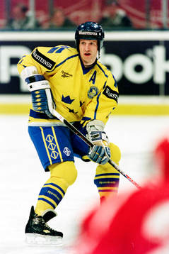 Tomas Jonsson, Sverige