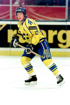 Tomas Forslund, Sverige
