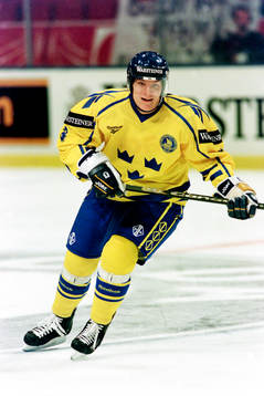 Erik Huusko, Sverige