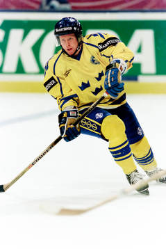Andreas Dackell, Sverige
