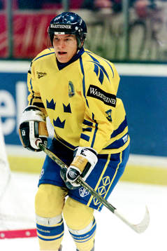 Erik Huusko, Sverige