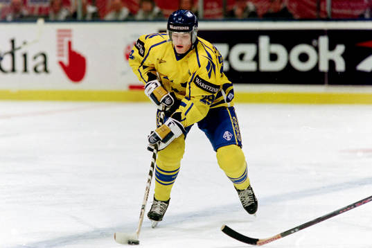 Jonas Johnson, Sverige