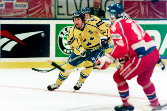 Robert Nordmark, Sverige