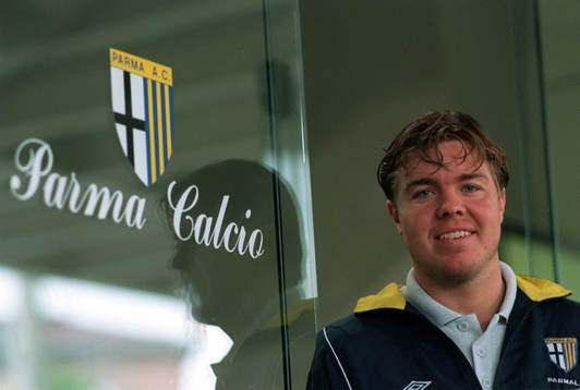 Tomas Brolin, Parma