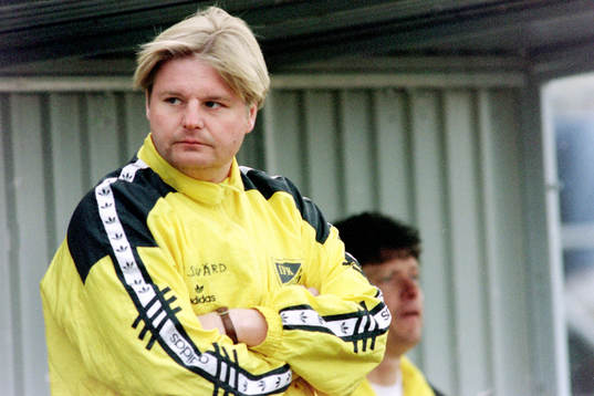 Peter Swärdh, ass. tränare i Hässleholm