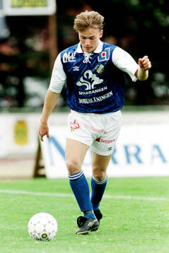 Markus Johannesson, Oddevold med bollen