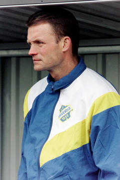Torbjörn Nilsson, tränare i Oddevold