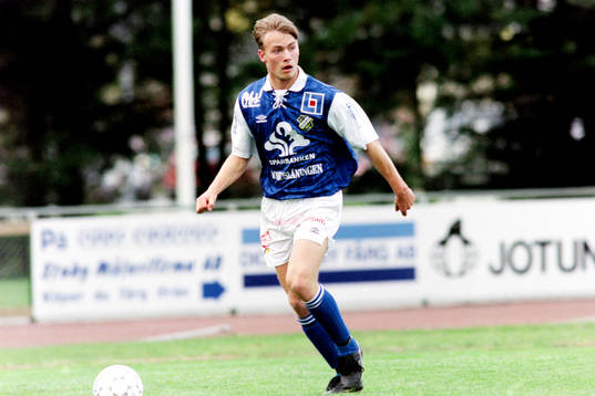 Markus Johannesson, Oddevold