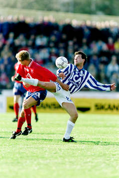 Stefan Rehn, Göteborg