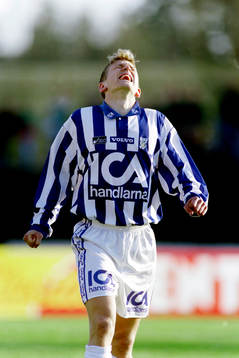 Jesper Blomqvist, Göteborg