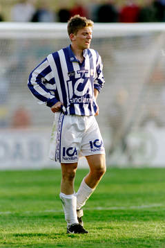 Jesper Blomqvist, Göteborg