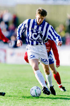 Magnus Erlingmark, Göteborg