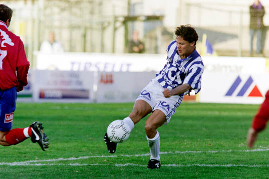 Joachim Björklund, Göteborg