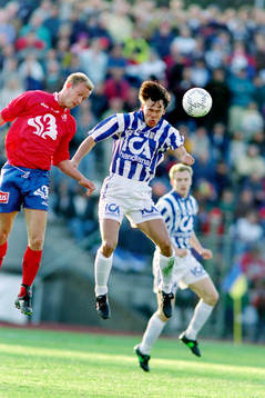 Joachim Björklund, Göteborg