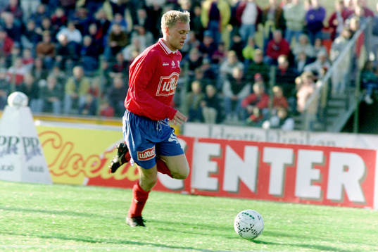 Björn Lilius, Öster