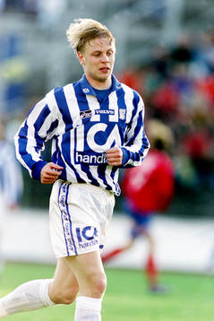 Mikael Nilsson, Göteborg