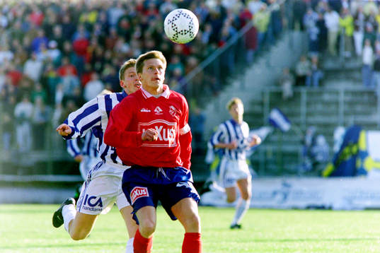 Nicklas Persson, Öster