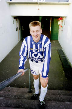 Stefan Landberg, Göteborg