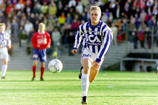 Mikael Nilsson, Göteborg