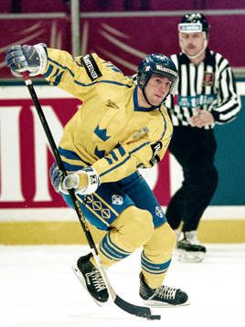 Roger Hansson, Sverige