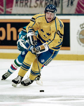 Erik Huusko, Sverige