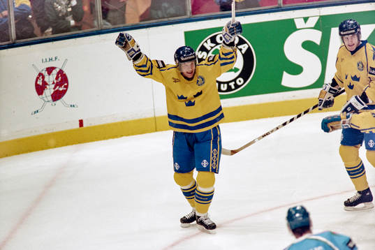 Stefan Nilsson, Sverige